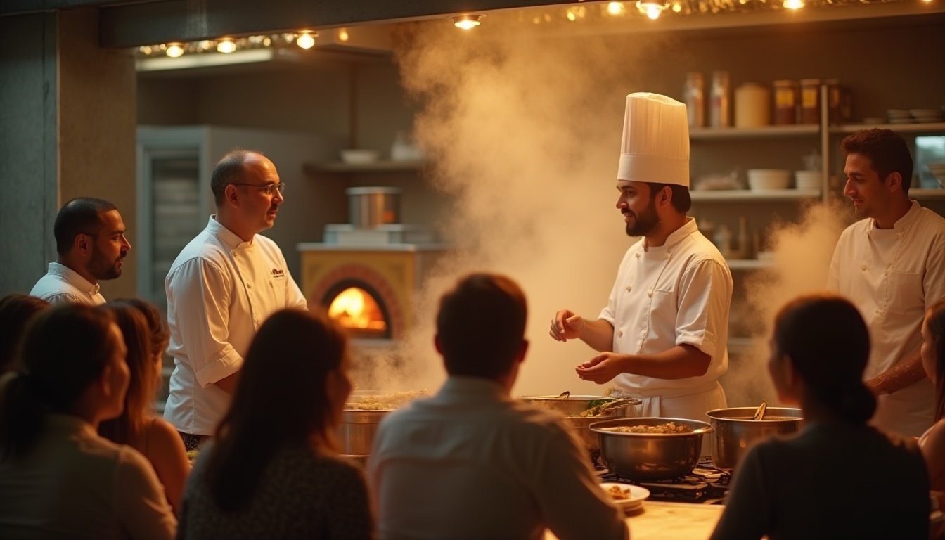 Master Chef Training Institute