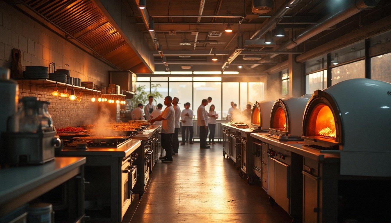 Master Chef Training