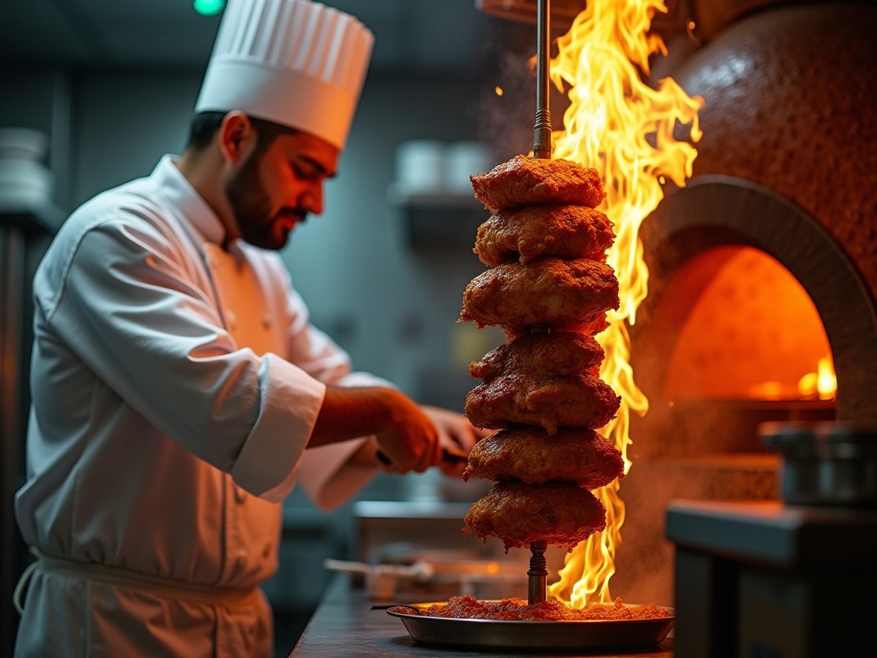 Grills & Tandoor Special