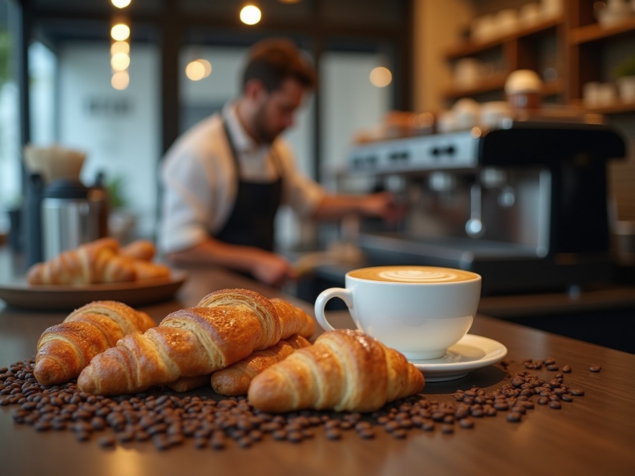 Coffee Special Snacks